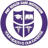 PMT Health Care Institution badge logo